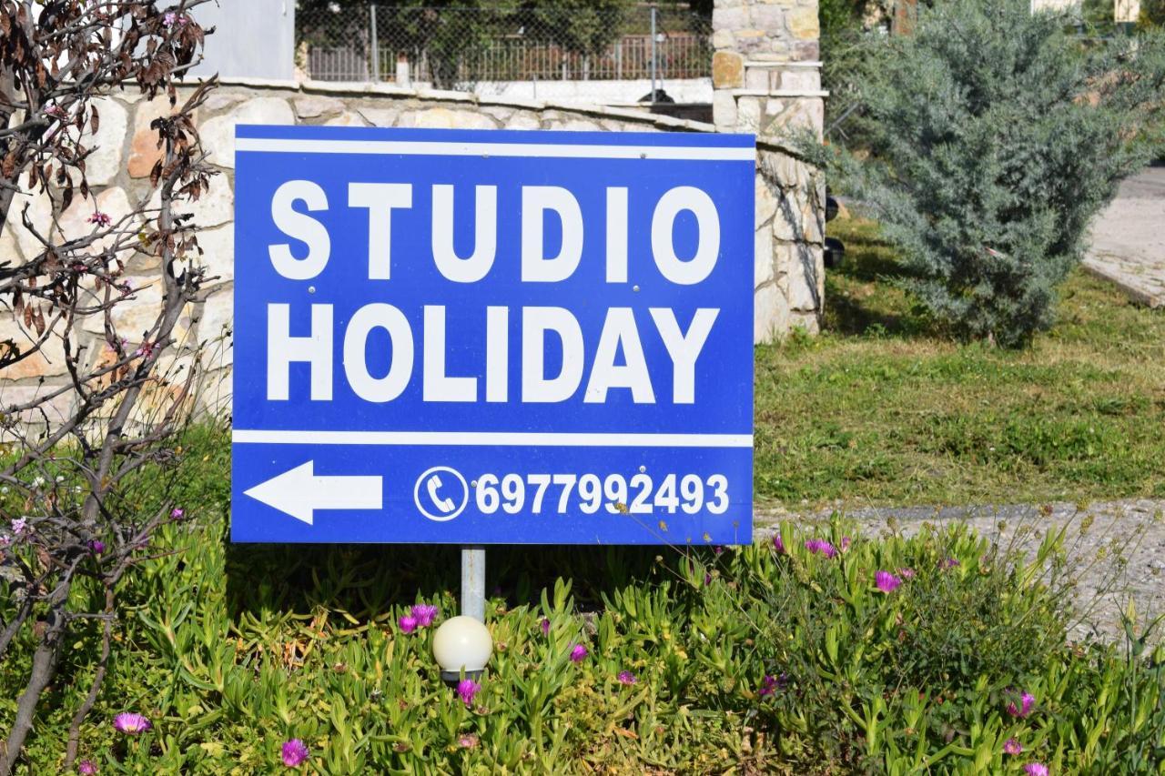 Studio Holiday Kalamata 2 エクステリア 写真